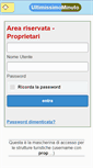 Mobile Screenshot of dash.ultimissimominuto.com