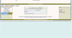 Desktop Screenshot of agim.ultimissimominuto.com